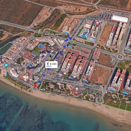 Apto Oropesa Agua Marina III Rentalholidays Ref 018 Oropesa del Mar Bagian luar foto
