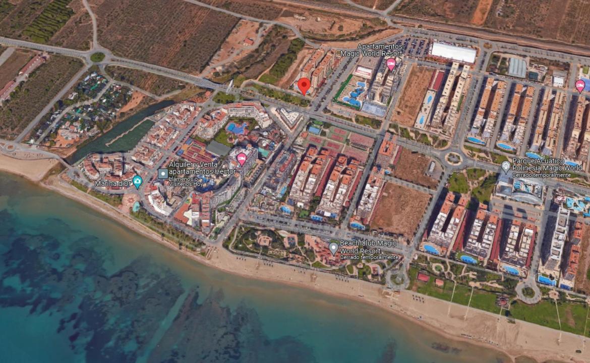 Apto Oropesa Agua Marina III Rentalholidays Ref 018 Oropesa del Mar Bagian luar foto