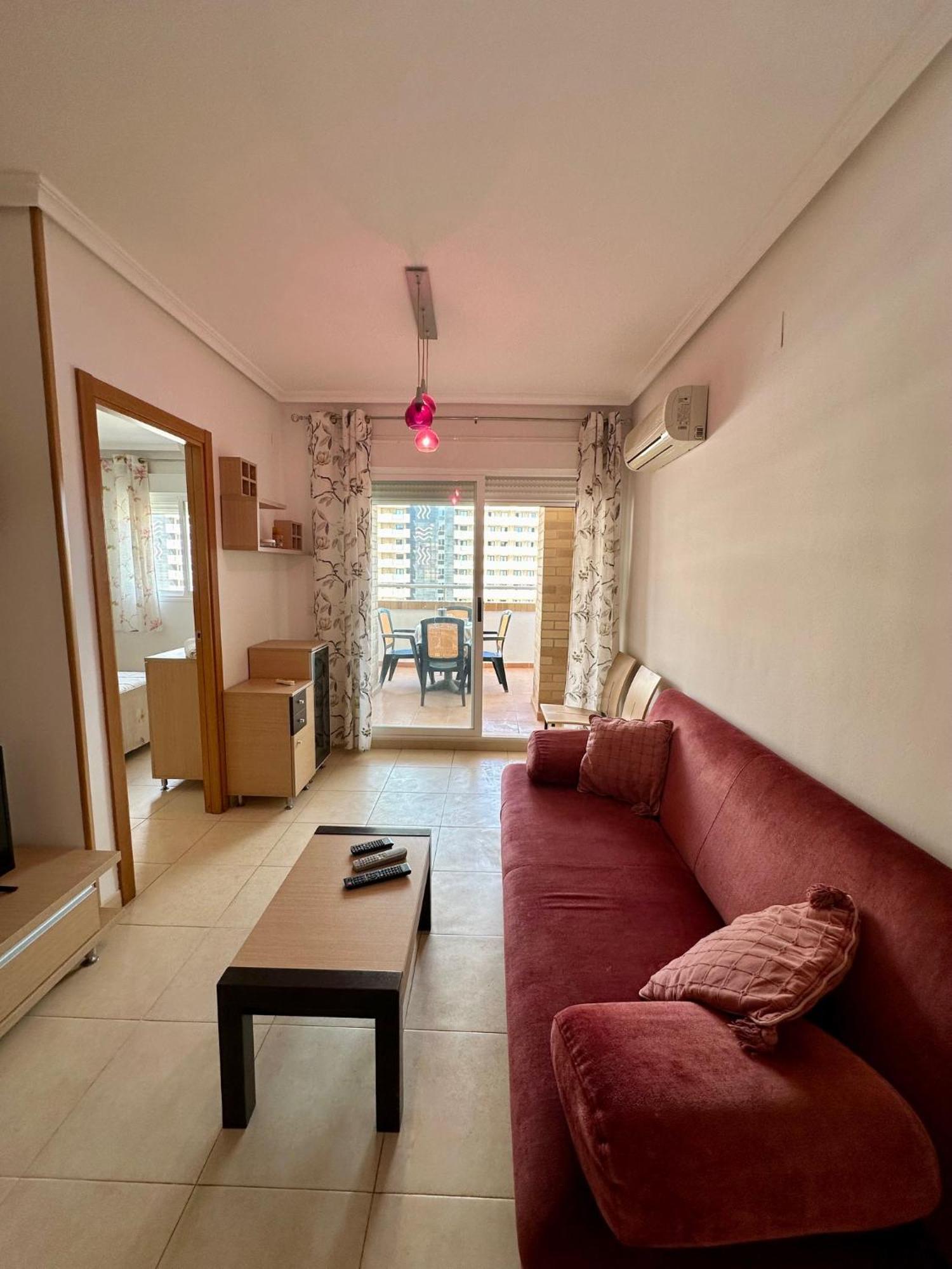 Apto Oropesa Agua Marina III Rentalholidays Ref 018 Oropesa del Mar Bagian luar foto