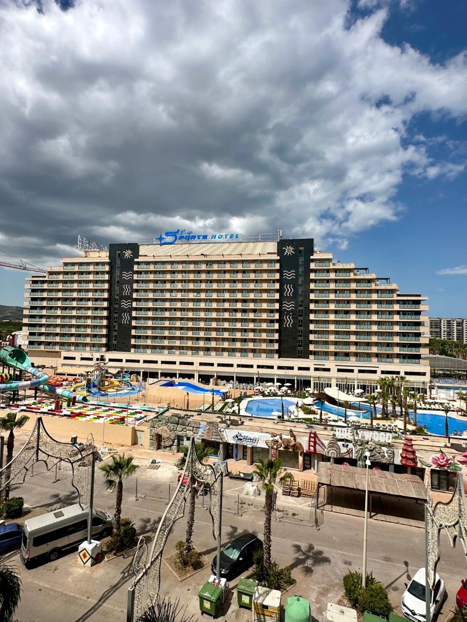 Apto Oropesa Agua Marina III Rentalholidays Ref 018 Oropesa del Mar Bagian luar foto