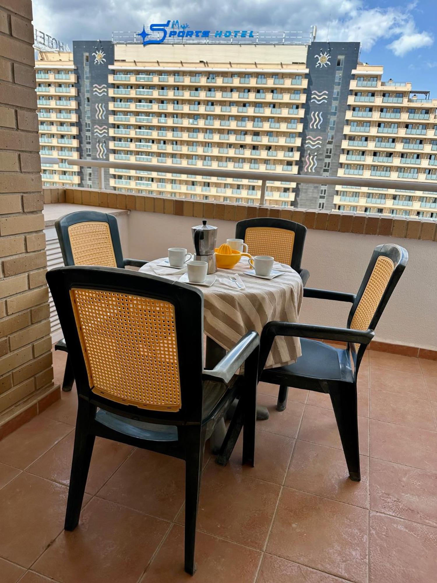 Apto Oropesa Agua Marina III Rentalholidays Ref 018 Oropesa del Mar Bagian luar foto