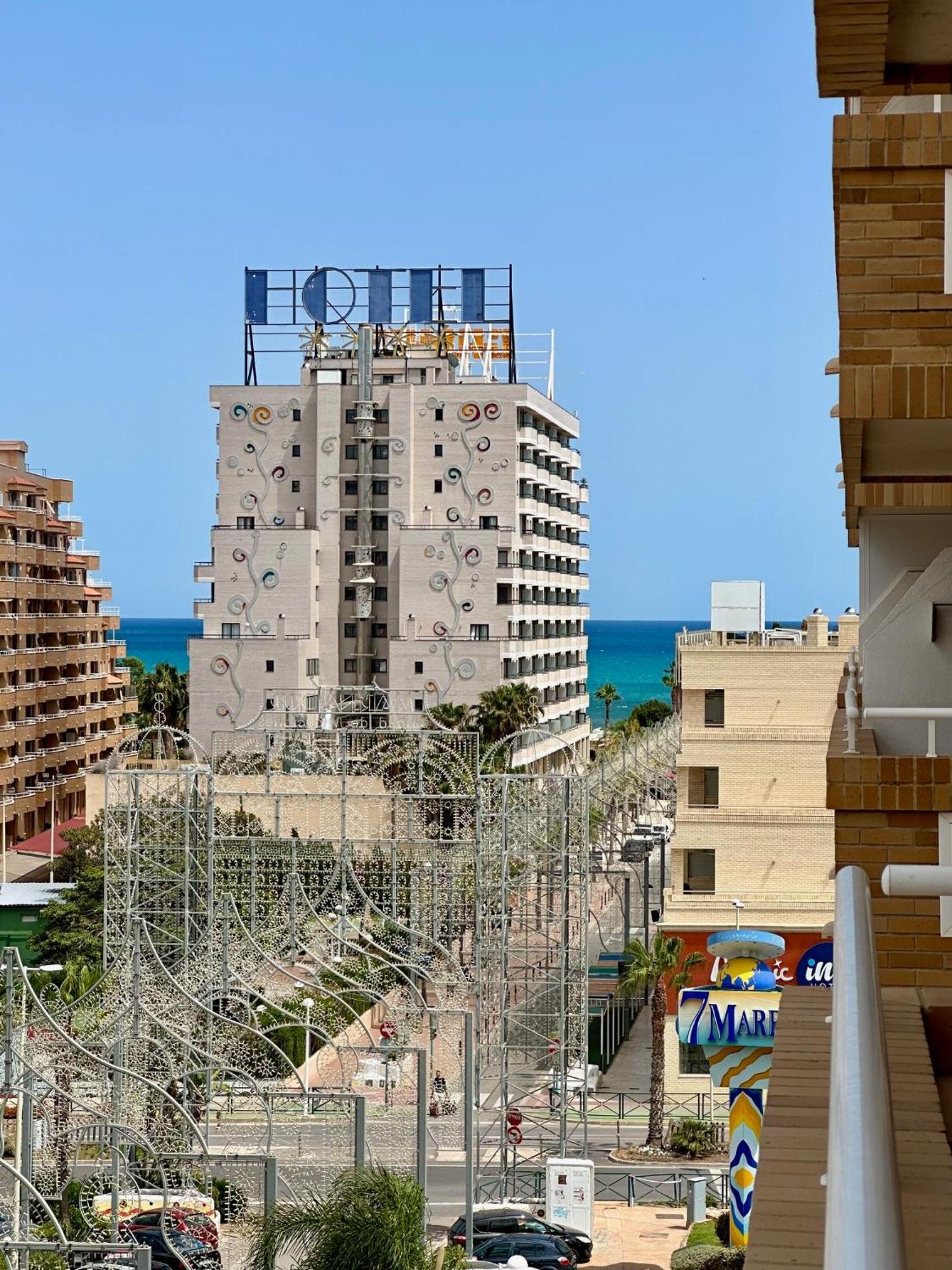 Apto Oropesa Agua Marina III Rentalholidays Ref 018 Oropesa del Mar Bagian luar foto